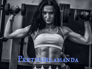 Pretygirlamanda