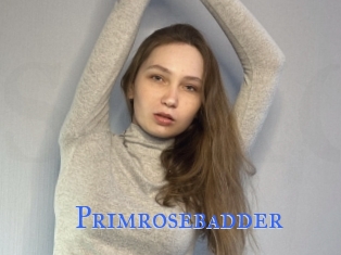 Primrosebadder