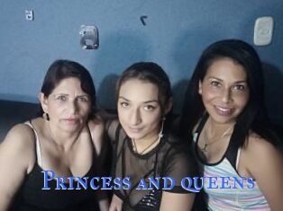 Princess_and_queens