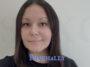 Pruehally