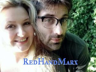 RedHandMarx