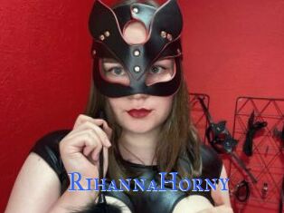 RihannaHorny