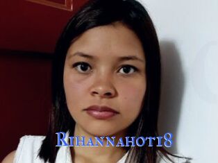Rihannahot18