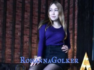 RohannaGolker