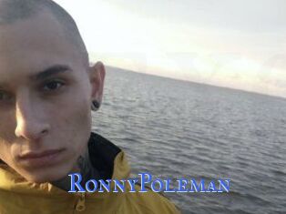 RonnyPoleman