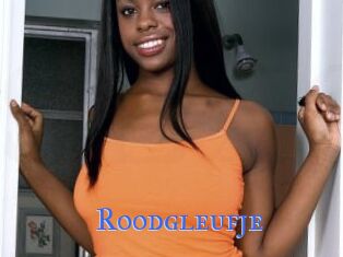 Roodgleufje