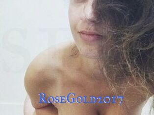 RoseGold2017