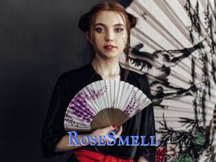 RoseSmell