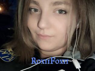 RoxiiFoxii