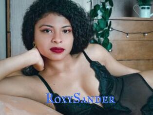 RoxySander
