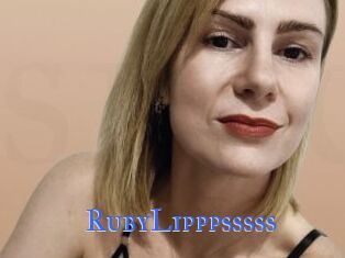 RubyLipppsssss