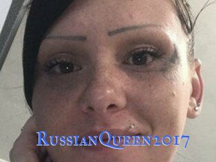 RussianQueen2017