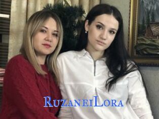 RuzaneiLora