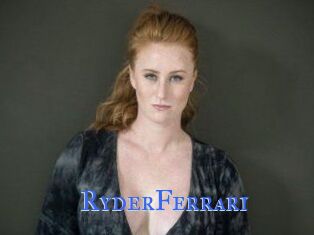 RyderFerrari