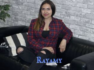 Rayamy