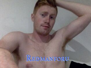 Redmanforu
