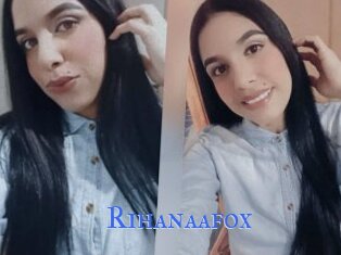 Rihanaafox