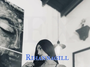 Rihannagill