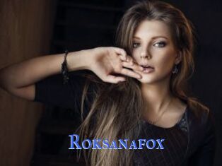 Roksanafox