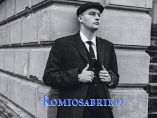 Romiosabrino