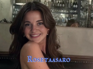 Rosetaasaro