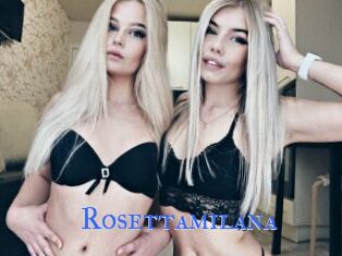 Rosettamilana