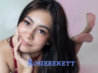 Rosiebenett