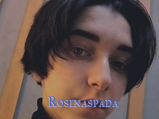 Rosinaspada