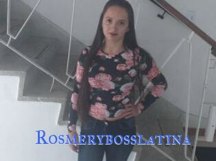 Rosmerybosslatina