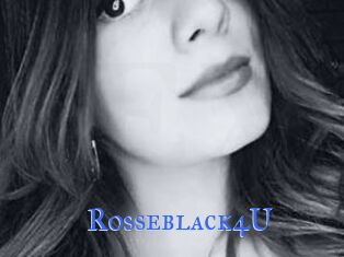 Rosseblack4U