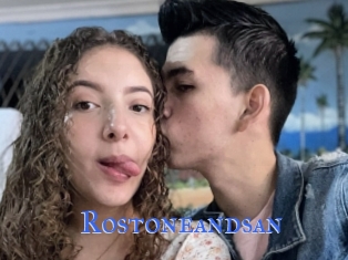 Rostoneandsan