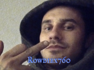 Rowdiex760