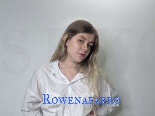 Rowenafarro