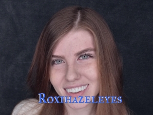 Roxihazeleyes