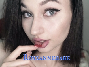 Roxxannebabe