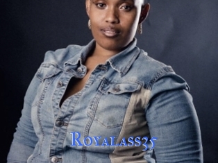 Royalass35