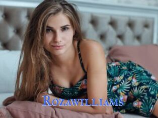 Rozawilliams