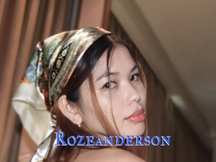 Rozeanderson