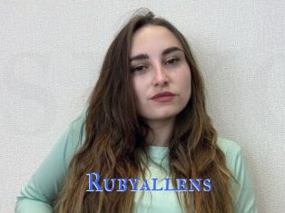 Rubyallens