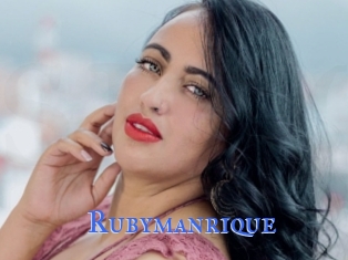 Rubymanrique