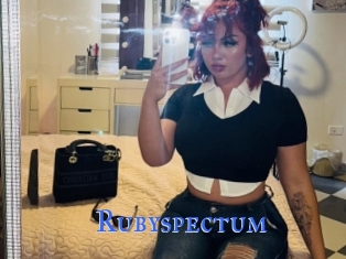 Rubyspectum