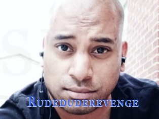 Rudeduderevenge