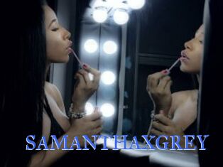 SAMANTHAXGREY