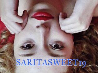SARITASWEET19