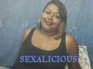 SEXALICIOUS