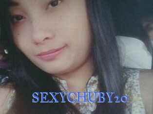 SEXYCHUBY20