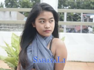 SahayaLi