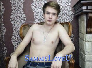 SammyLoveU