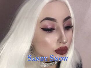 Sandy_Snow