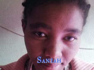 Saniah
